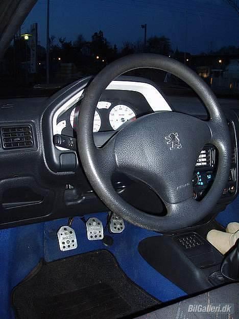 Peugeot 106 Rallye Solgt billede 4