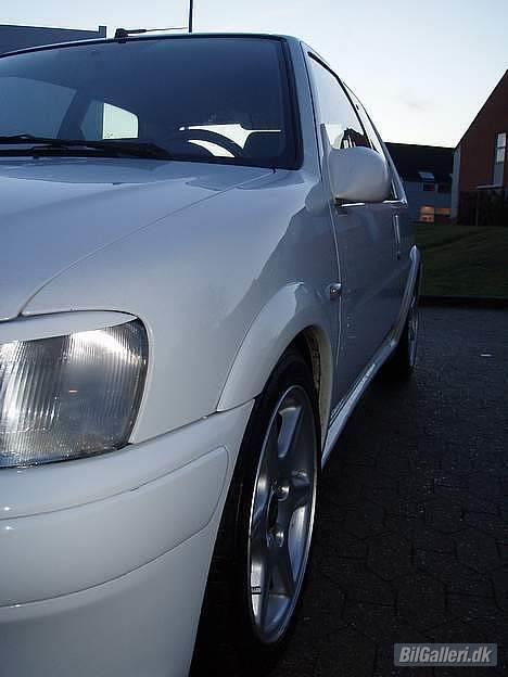 Peugeot 106 Rallye Solgt billede 5