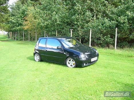 VW Lupo 1.4 16v (SOLGT) billede 1