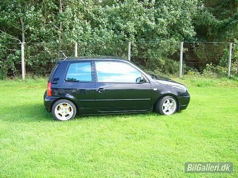 VW Lupo 1.4 16v (SOLGT) billede 3