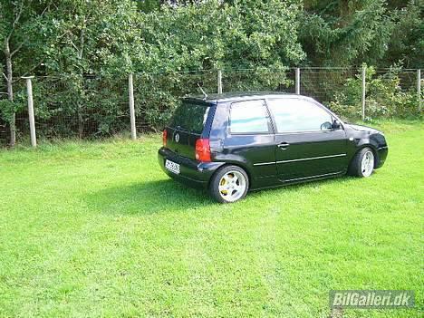 VW Lupo 1.4 16v (SOLGT) billede 4