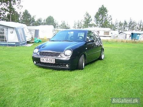 VW Lupo 1.4 16v (SOLGT) billede 5