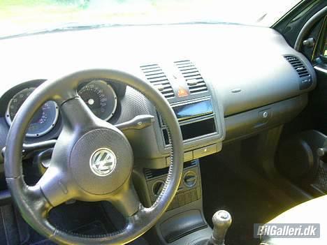 VW Lupo 1.4 16v (SOLGT) billede 9