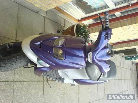 Ford escort - min stalker.... er solgt nu.... savner den sq lidt.... :,( billede 6