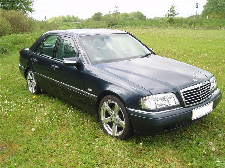 Mercedes Benz C 180 Elegance billede 1