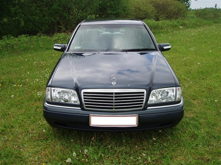 Mercedes Benz C 180 Elegance billede 2