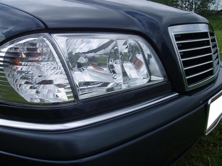 Mercedes Benz C 180 Elegance billede 3