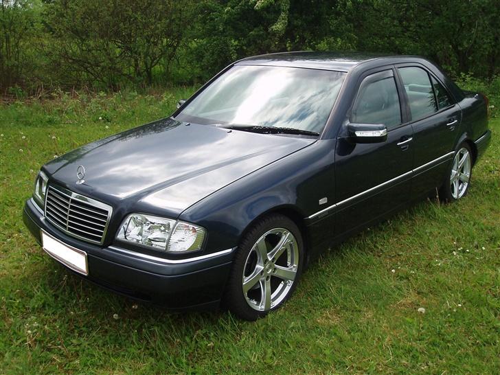 Mercedes Benz C 180 Elegance billede 4