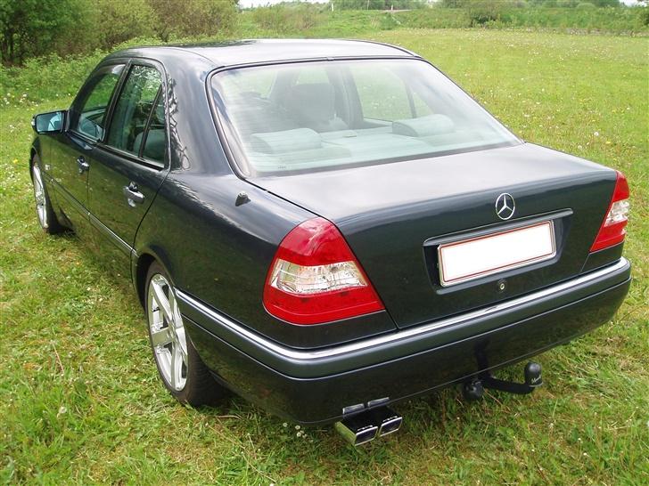 Mercedes Benz C 180 Elegance billede 5