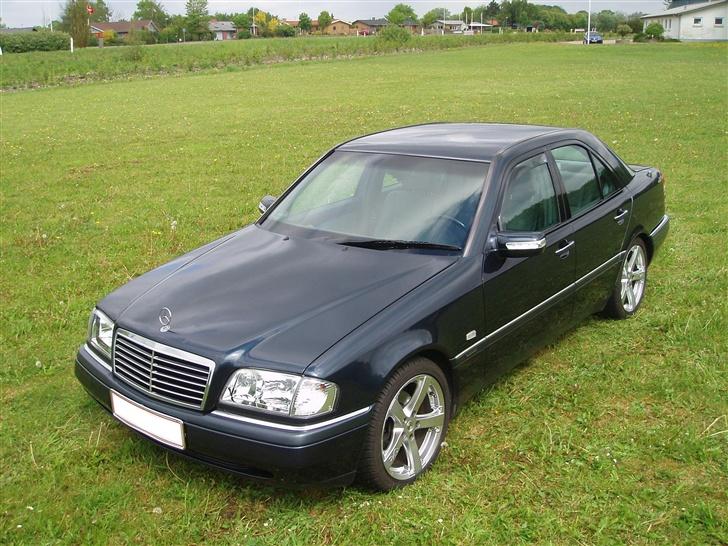 Mercedes Benz C 180 Elegance billede 6