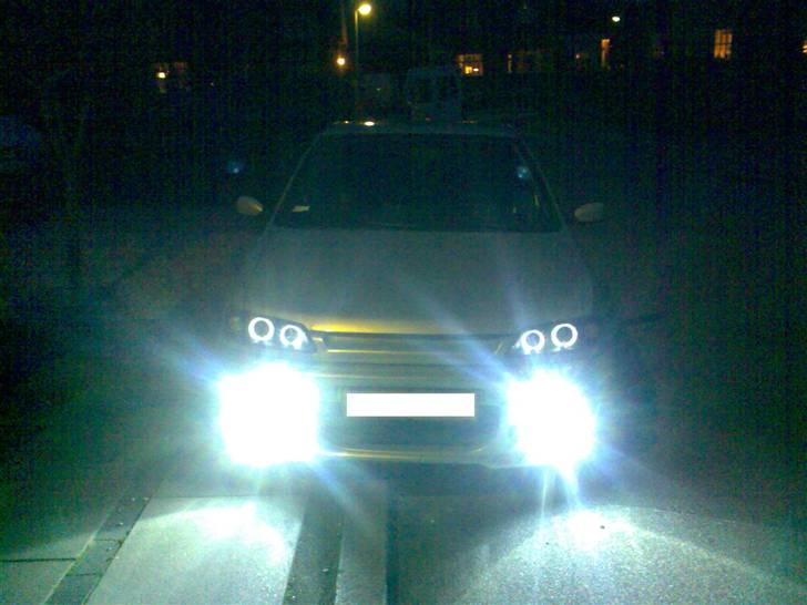 Peugeot 306 SOLGT - Nye forlygter og Xenon :) billede 15