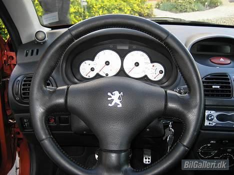 Peugeot 206 GTi *SOLGT* billede 2