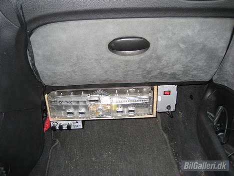 Peugeot 206 GTi *SOLGT* billede 3