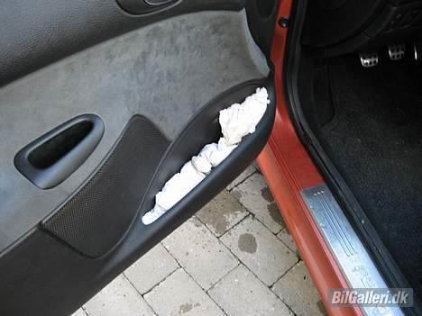 Peugeot 206 GTi *SOLGT* billede 4