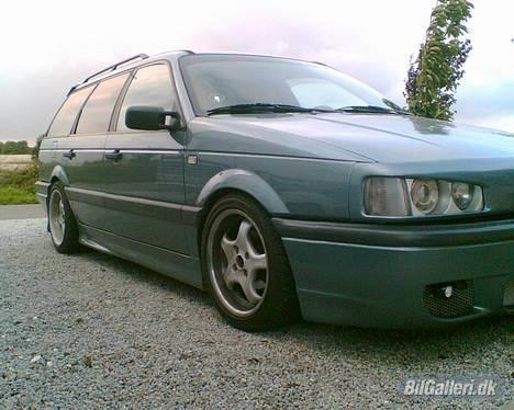 VW Passat *SOLGT* - NYT bagagerums layout - kommentar? billede 8