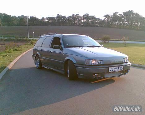 VW Passat *SOLGT* billede 10