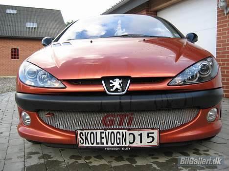 Peugeot 206 GTi *SOLGT* billede 9