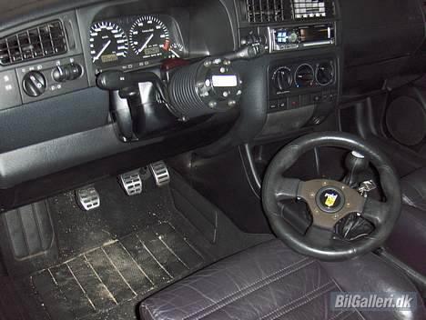 VW Golf VR6 Highline - Snap off rat er den bedste tyverisekring billede 12