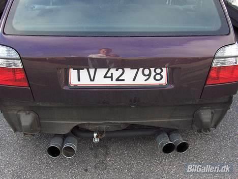 VW Golf VR6 Highline - Remus duplex udst den koster ikke gratis billede 17