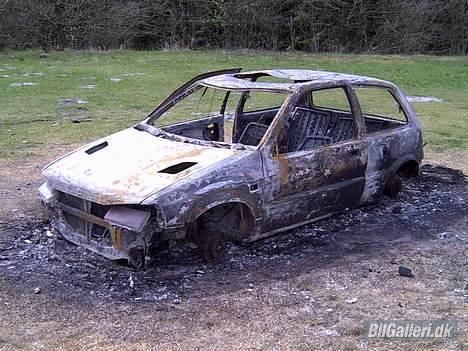 Daihatsu Charade 1,6 16V (R.I.P.) billede 4