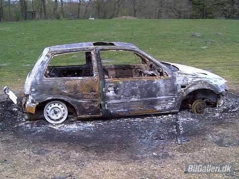 Daihatsu Charade 1,6 16V (R.I.P.) billede 5