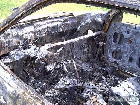 Daihatsu Charade 1,6 16V (R.I.P.) billede 6