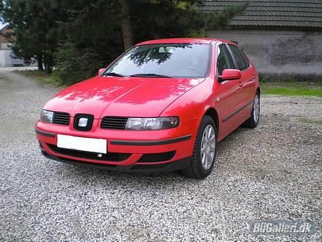 Seat leon billede 1