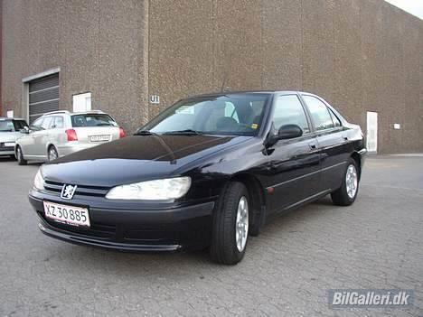 Peugeot 406 1.8 billede 1