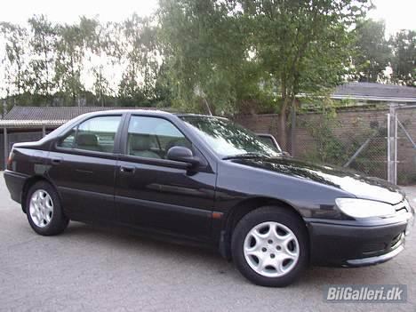 Peugeot 406 1.8 billede 2