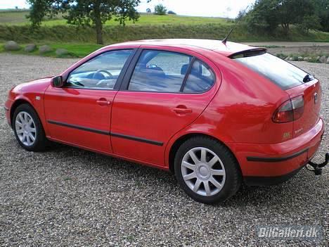 Seat leon billede 3