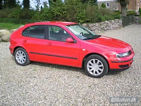 Seat leon billede 4