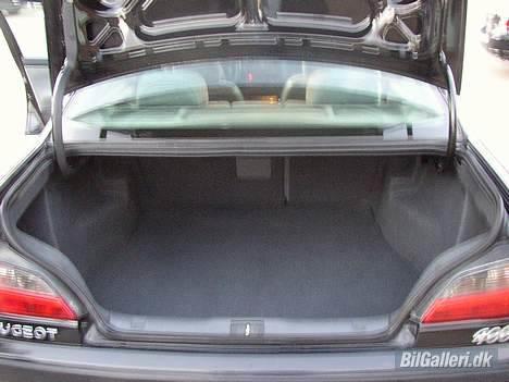 Peugeot 406 1.8 billede 6
