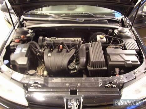 Peugeot 406 1.8 billede 7