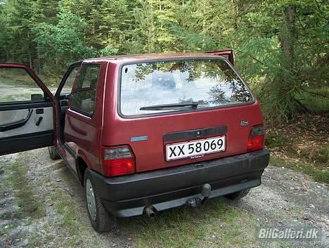 Fiat Uno billede 5