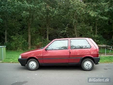 Fiat Uno billede 6