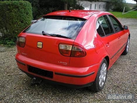 Seat leon billede 6