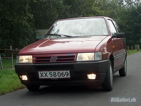 Fiat Uno billede 7
