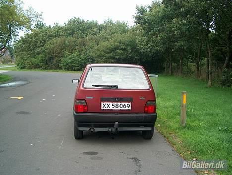 Fiat Uno billede 8