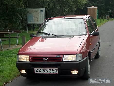 Fiat Uno billede 10