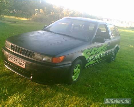 Mitsubishi Colt (DØD) billede 1