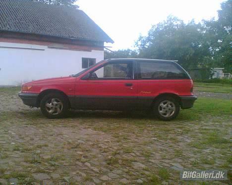 Mitsubishi Colt (DØD) billede 2