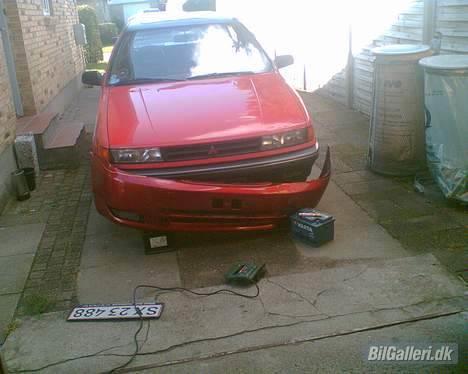 Mitsubishi Colt (DØD) billede 4