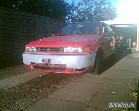 Mitsubishi Colt (DØD) billede 6