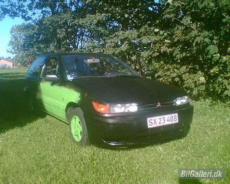 Mitsubishi Colt (DØD) billede 9