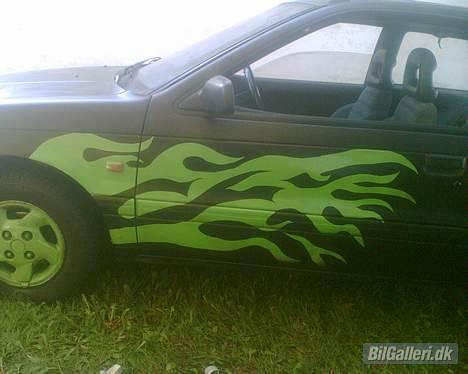 Mitsubishi Colt (DØD) billede 11