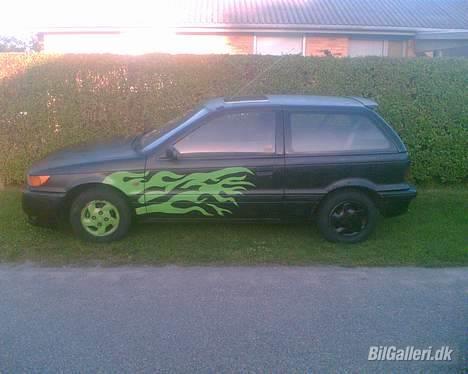 Mitsubishi Colt (DØD) billede 12