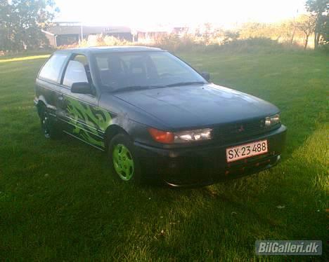 Mitsubishi Colt (DØD) billede 13