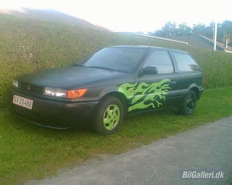 Mitsubishi Colt (DØD) billede 14