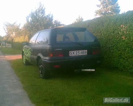 Mitsubishi Colt (DØD) billede 15