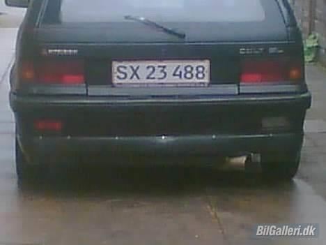 Mitsubishi Colt (DØD) billede 16